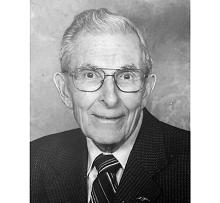 GEORGE LESLIE MCKITRICK Obituary pic