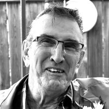 ALEX DAN MACLEOD Obituary pic