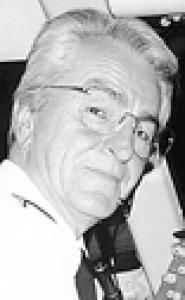 RAY MILAN VEOSOVICH  Obituary pic