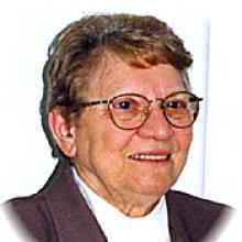SOEUR DENISE EMOND  Obituary pic