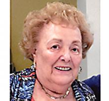 PRISCILLA SARAH (DONEN) GUBERMAN  Obituary pic