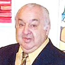 LOUIS JOHN WALTER VEITO  Obituary pic