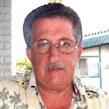 ANTONIO GABRIELE  Obituary pic