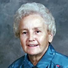 BERNADETTE ROSE AIMEE TANGUAY -  Obituary pic