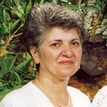 ANGELE ROSS (DESMARAIS)  Obituary pic