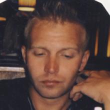 DANNY DELUCA  Obituary pic