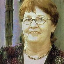 SANDRA ELIZABETH Obituary pic