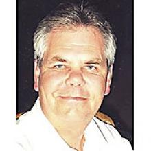 BRYAN GUY ALLAN HARDY -  Obituary pic