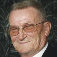 MARTIN WITZLEBEN  Obituary pic