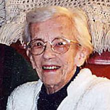 MCGOUGAN MARGARET - Obituaries - Winnipeg Free Press Passages