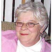 ELEANOR RUBY WOODS O'DONNELL (KEOUGH)  Obituary pic