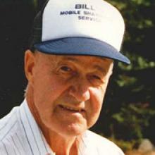 WILLIAM EARL ALLEN  Obituary pic