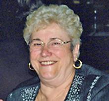 OLGA LAPUK (KRUCHAK) Obituary pic