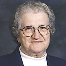 EMILIA NEDECKY (HRYCAJ)  Obituary pic