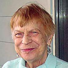 ROSA PUTSCHKER (THIVESSEN)  Obituary pic