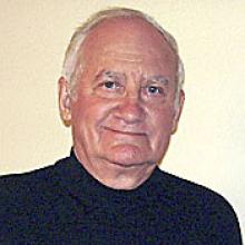 DONALD JOHN CONDY  Obituary pic