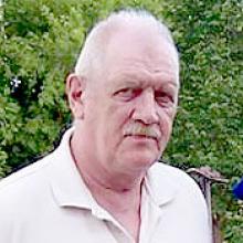 DAVID LLOYD WIEBE  Obituary pic