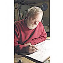BRUCE HEAD, R.C.A.  Obituary pic