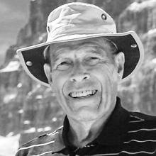 RICHARD VERNON MILNE Obituary pic