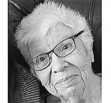 WILHELMINA SMOLDERS  Obituary pic