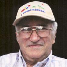 HENRI TOUPIN  Obituary pic