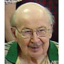 WILLIAM (BILL) HILDEBRAND  Obituary pic