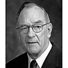 RHEAL HENRI AYOTTE  Obituary pic
