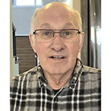 JOHN A. GERBRANDT Obituary pic