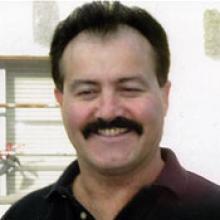 BRIAN ALEXANDER RUSSELL (BLACKJACK)  Obituary pic