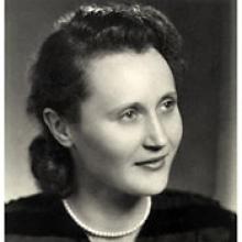 ANNEMARIE ROMPPEL -  Obituary pic