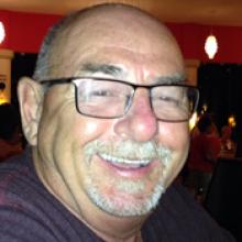 IAN MORDEN  Obituary pic