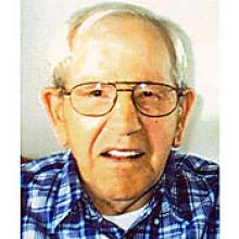 FREDERICH SCHMIDT  Obituary pic