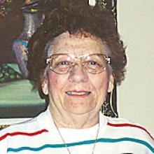 LENA PAULINE LAPLUME Obituary pic