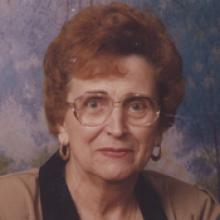 ROSE STOCK  Obituary pic