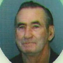 NORMAN STRONG Obituary pic