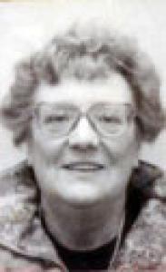 DORIS LILLIAN DAVIS  Obituary pic