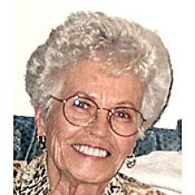 MAUREEN GRACE DRENNAR (SWANN)  Obituary pic