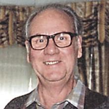 LEONARD FERGUSON -  Obituary pic