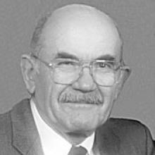 PETER DELEY  Obituary pic