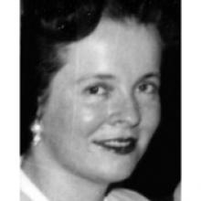 REITA RUTH ELDERS  Obituary pic
