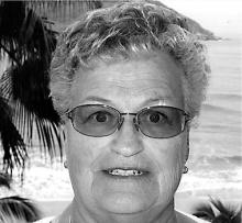 RIITTA KELONEN  Obituary pic