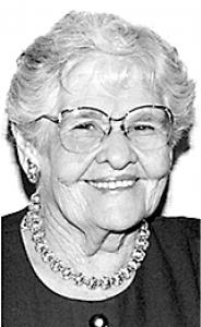 MARIE-PAULE (PAULETTE) BLANCHETTE (LAVACK) Obituary pic