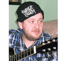 EVAN BUSS Obituary pic