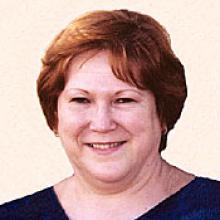 GAIL WILMA CANDLINE  Obituary pic