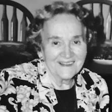 PAULINE HAMMERSLEY Obituary pic