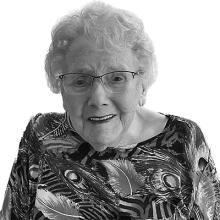 BERNIE MARTIN Obituary pic