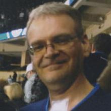 DARREN ROBERT BRAUN  Obituary pic