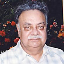 SURENDRA SINGH KHANUJA, B.A., L.L.B.  Obituary pic