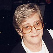 PATRICIA GAIL KEMP (SWEET)  Obituary pic