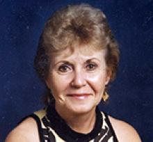 SHEILA JANE PATRICIA DICKSON Obituary pic